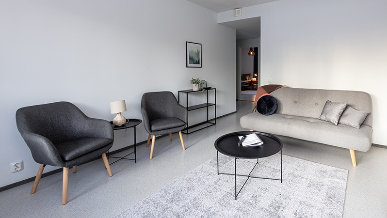 CONDO erbjuder möblerade lägenheter på dussintals platser i Finland och Sverige