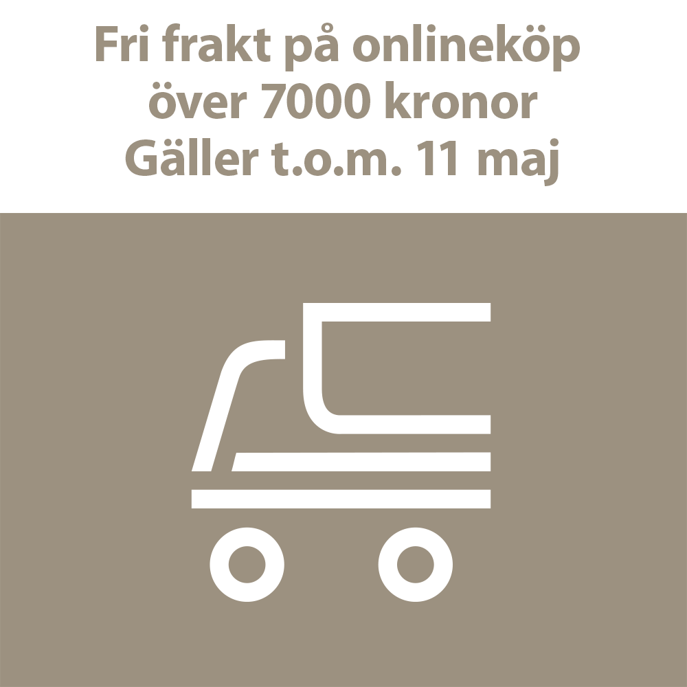 fri frakt