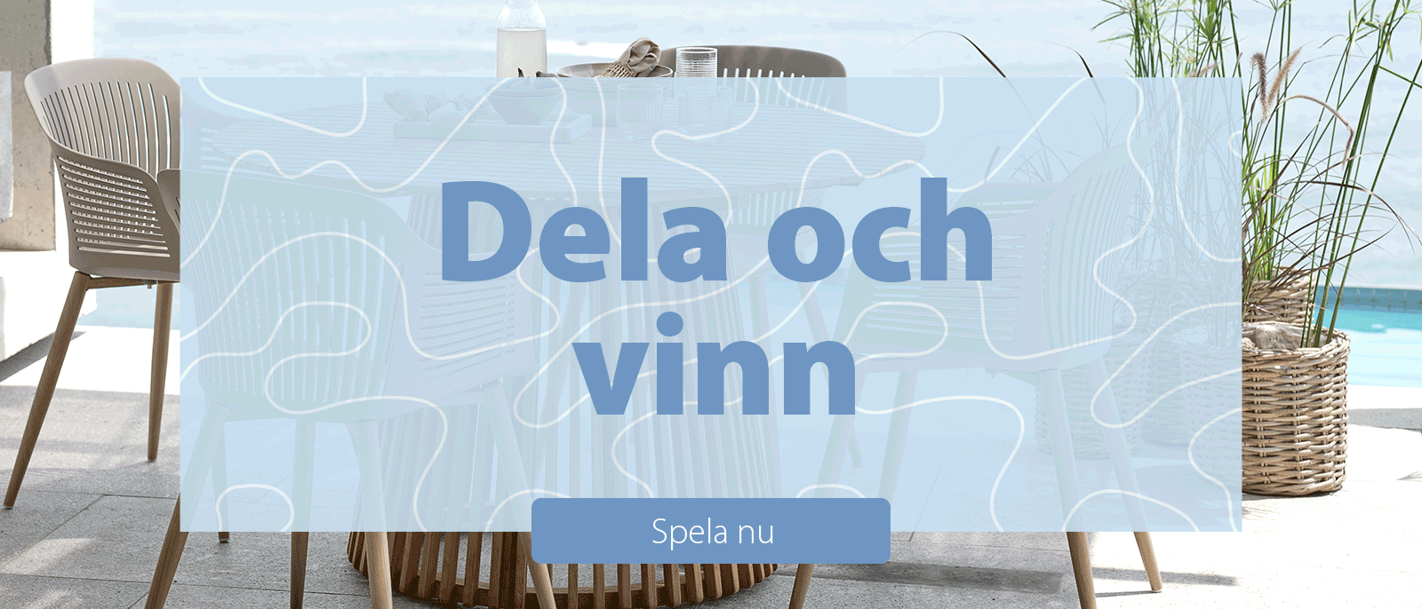 Dela och vinn 