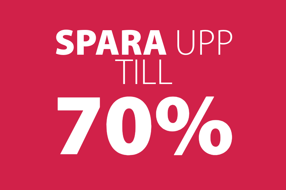Se alla aktuella kampanjer 