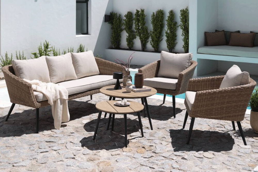 Spara upp till 50% på loungeset