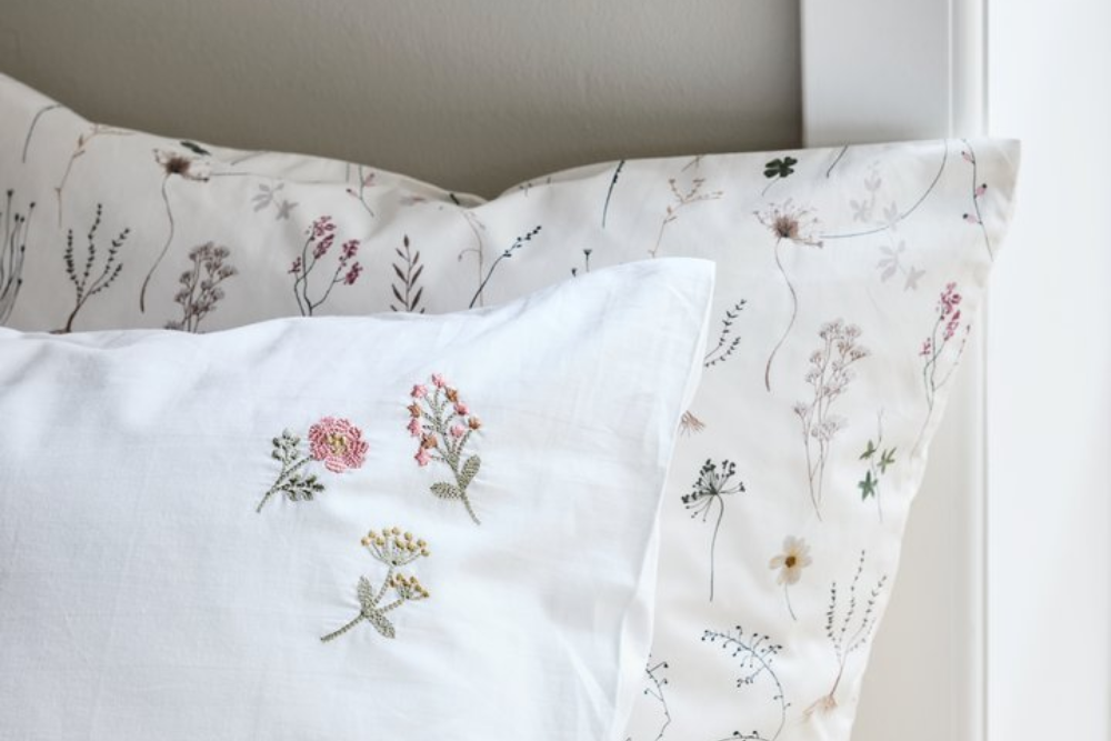 Spara upp till 70% på örngott