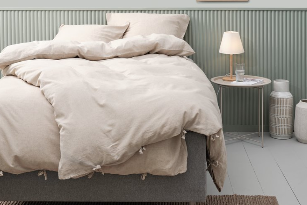 Spara upp till 60% på påslakanset