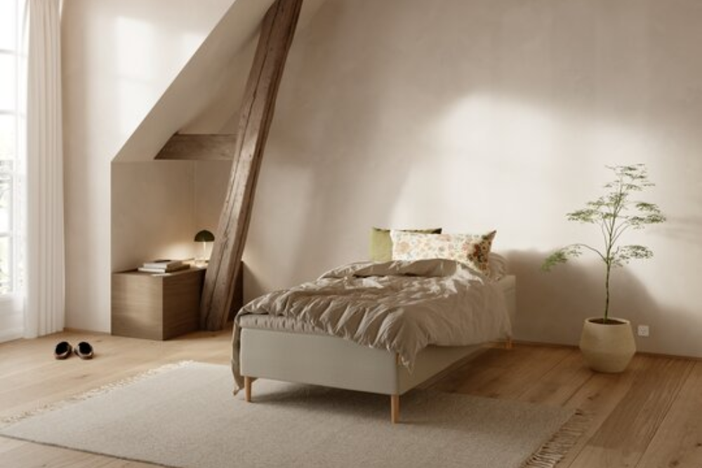 Spara upp till 60% på sängar och madrasser