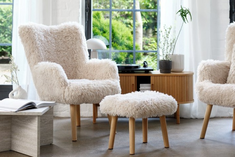 Spara upp till 50% på fåtöljer