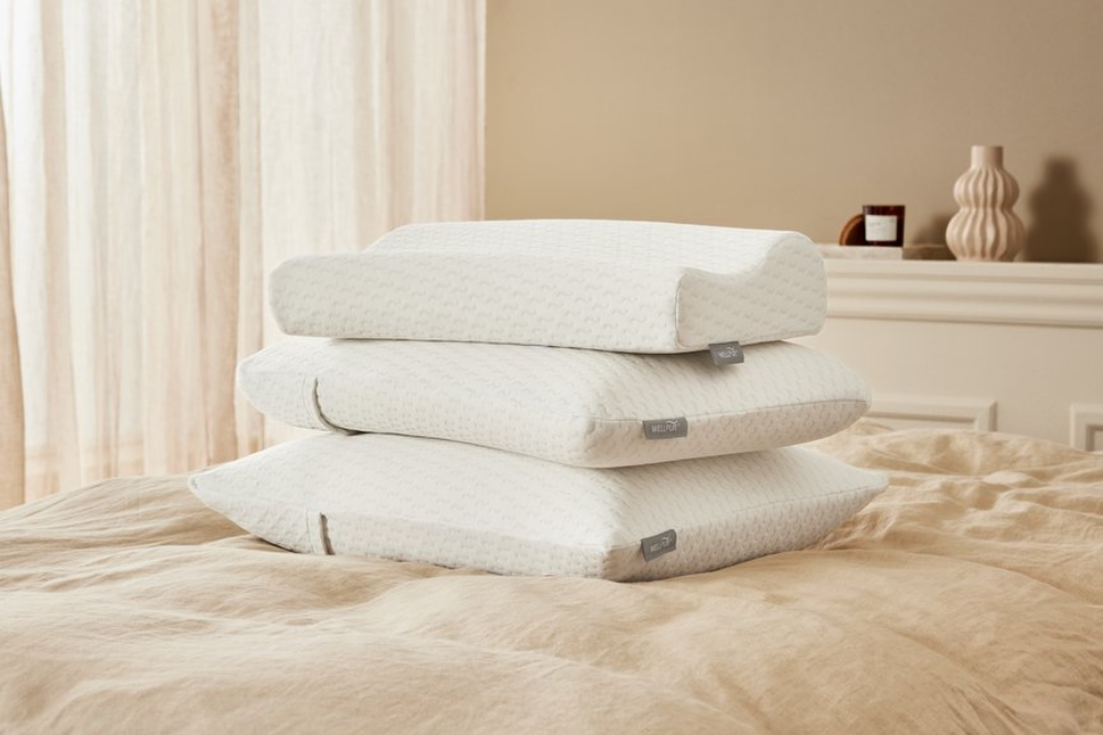 Spara upp till 70% på sovkuddar