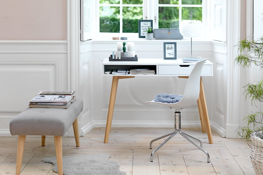 Spara upp till 60% på skrivbord