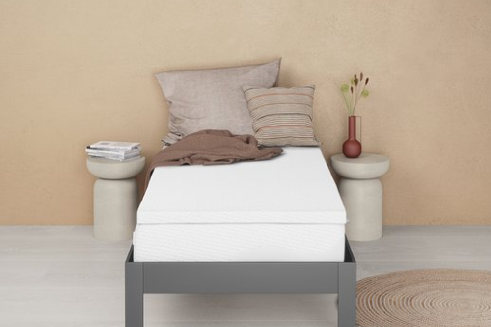 Spara upp till 70% på skummadrasser