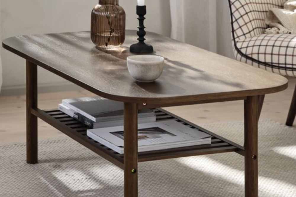 Spara upp till 50% på soffbord