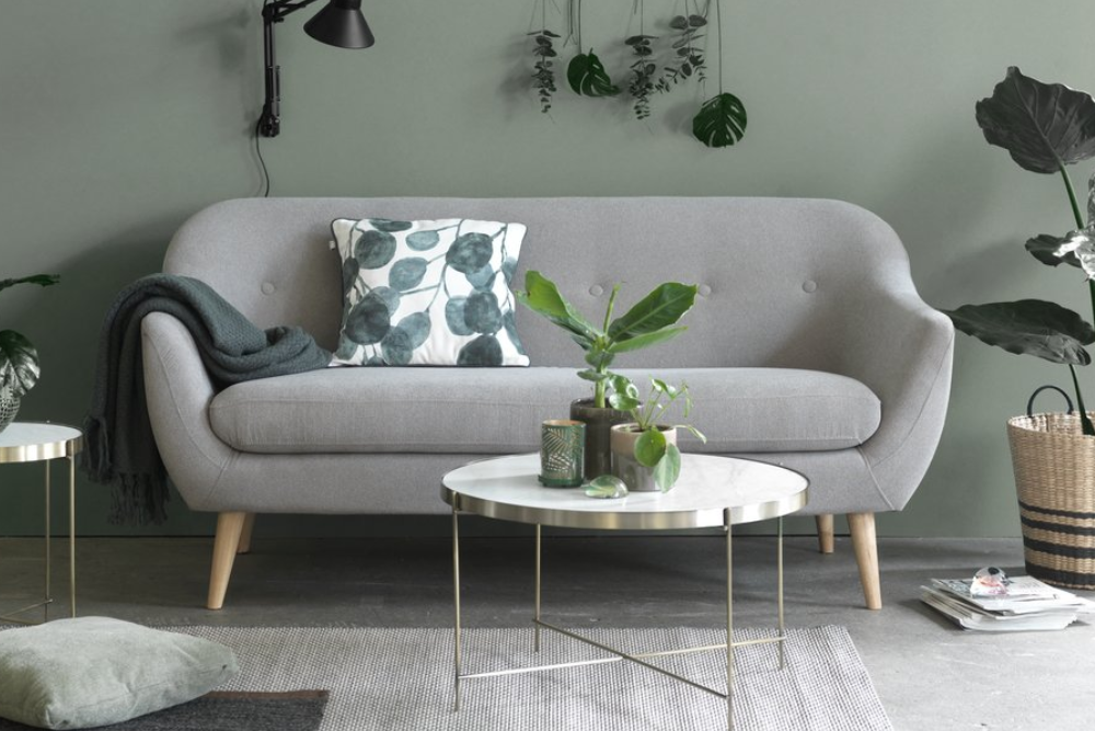 Spara upp till 50% på soffor