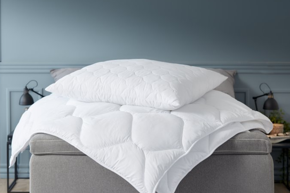 Spara upp till 70% påsovkuddar