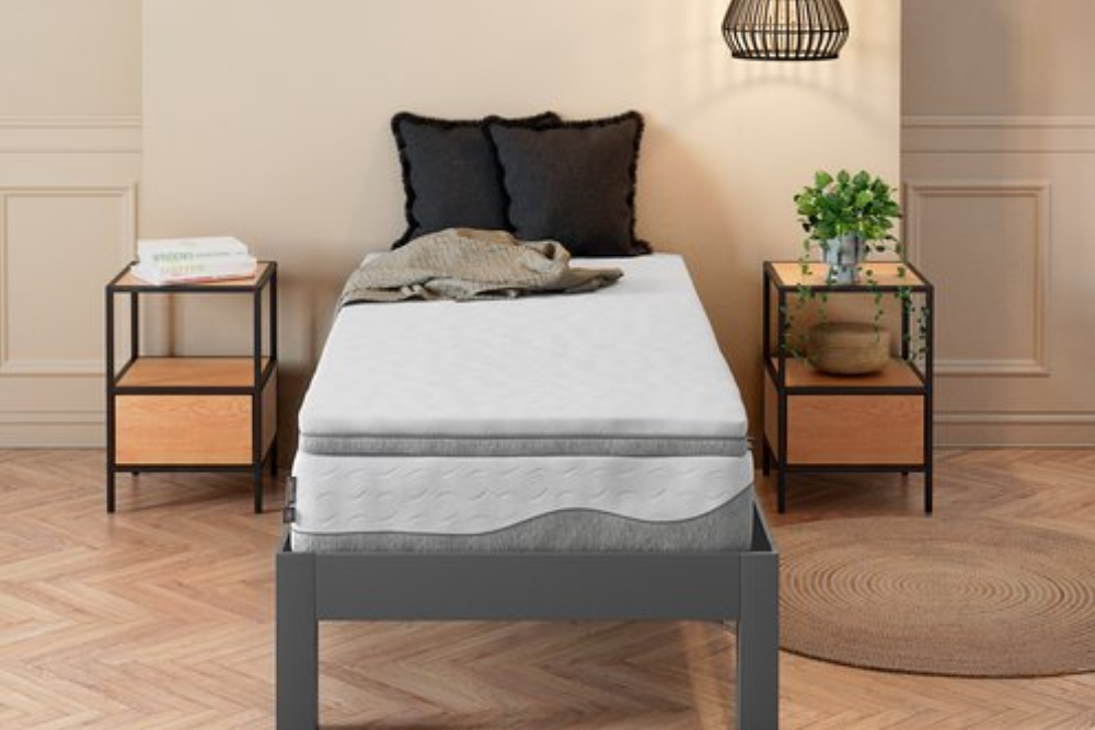Spara upp till 70% på bäddmadrasser