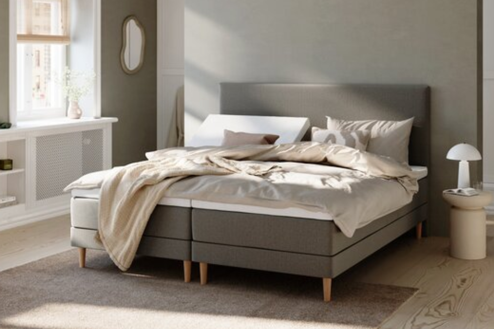 Spara upp till 60% på ställbara sängar 