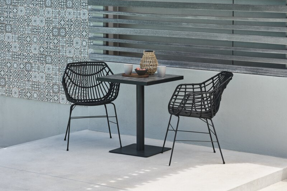 Spara upp till 50% på trädgårdsstolar