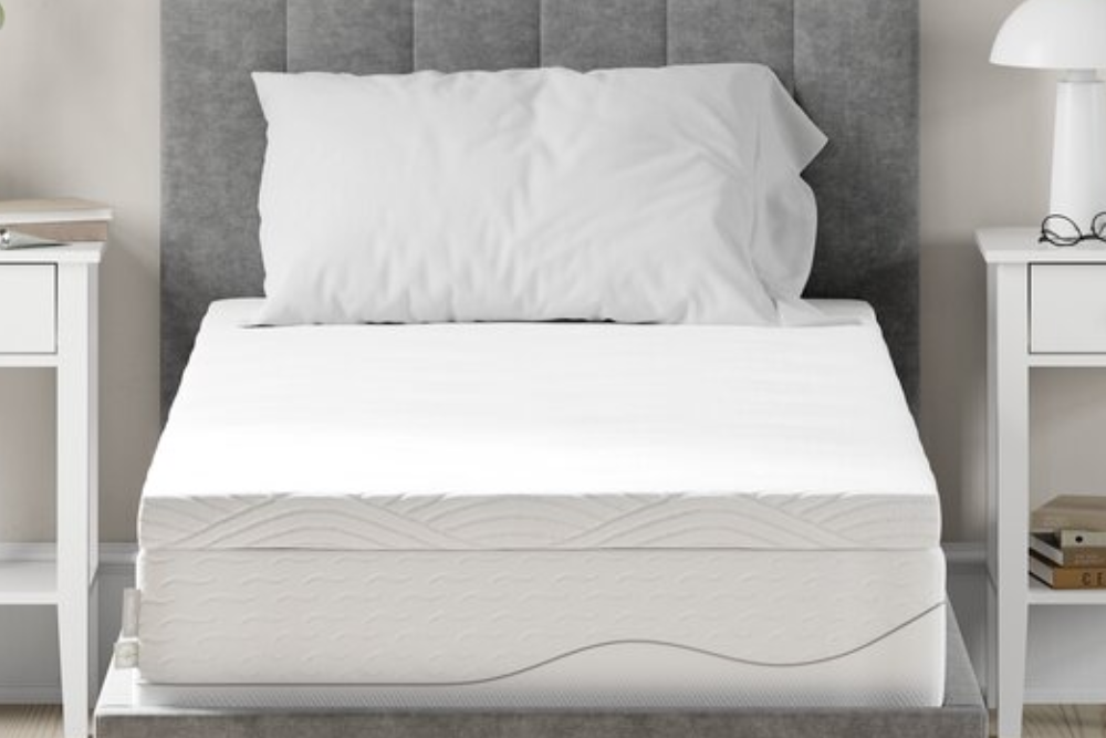Spara upp till 70% på bäddmadrasser och madrasskydd