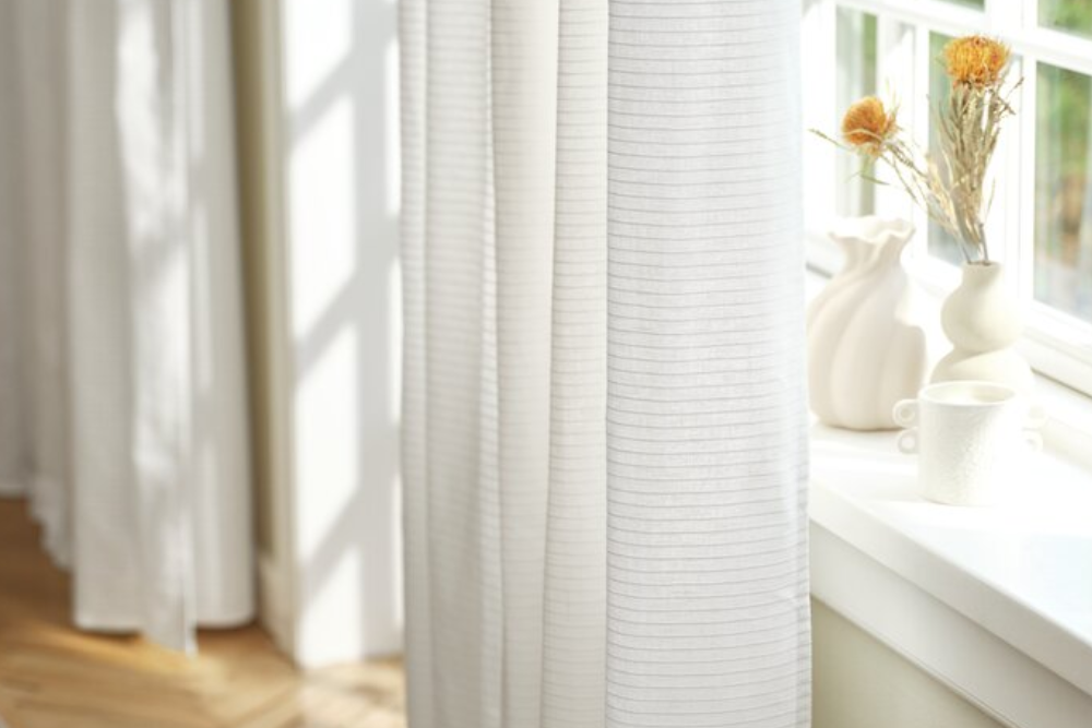 Spara upp till 70% på färdigsydda gardiner