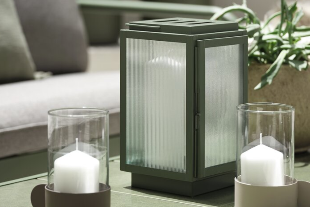 Spara upp till 60% på utebelysning 