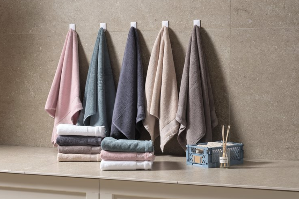 Spara upp till 60% på handdukar