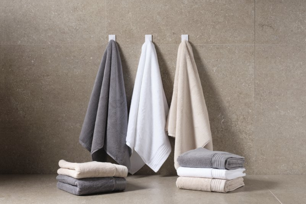 Spara upp till 60% på handdukar