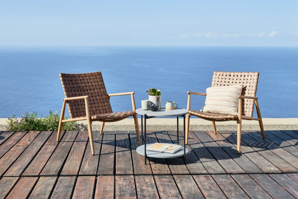 Spara upp till 50% på loungestolar