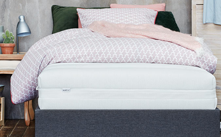 Underhåll av din säng/madrass