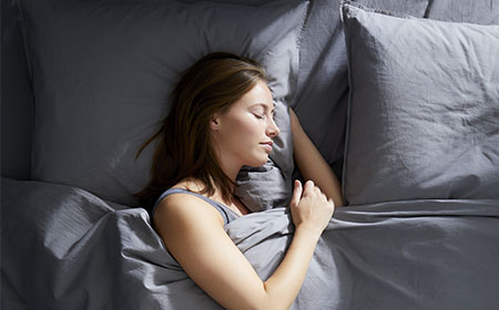 Hur sover man bättre i värmen?