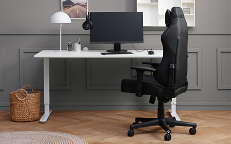 Uppgradera din setup: Hur man väljer den bästa gamingstolen