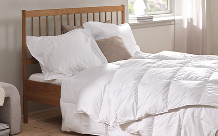 OEKO-TEX® hjälper dig att välja textilier som är testade för skadliga ämnen.