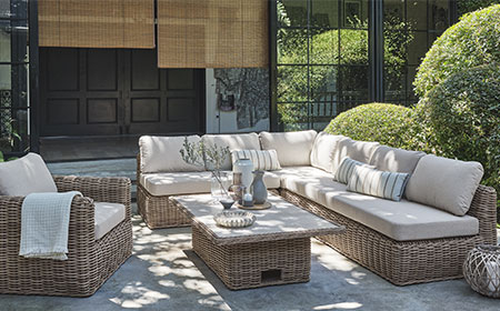 Hur man väljer den perfekta trädgårdsloungen