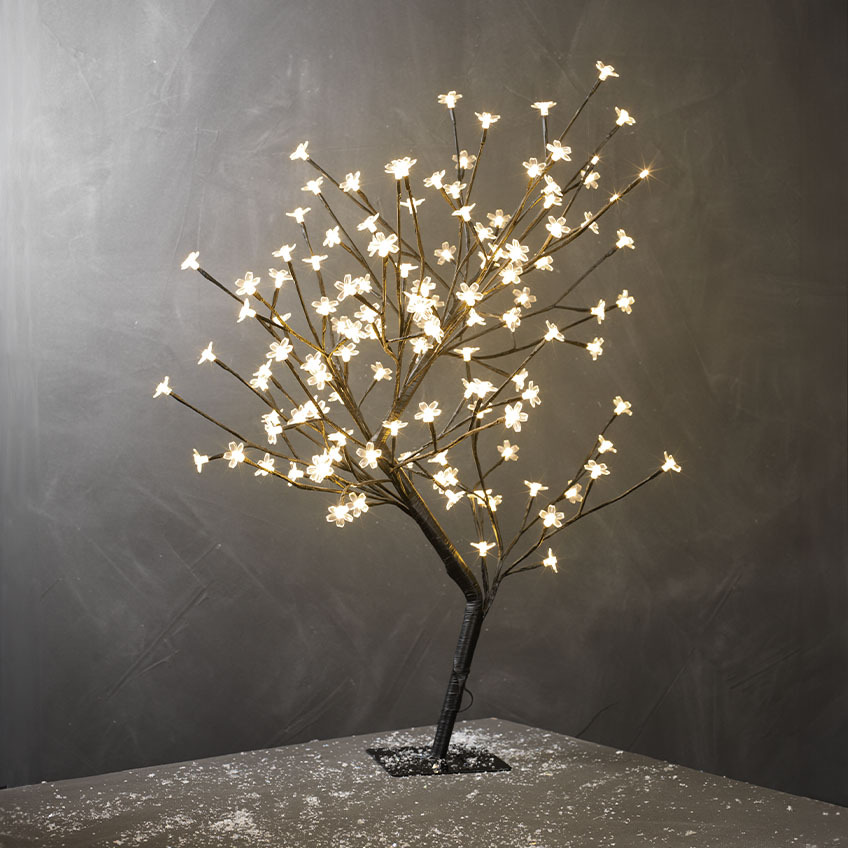 HEIMDAL LED-ljusträd Medium LED-ljusträd Juldekoration