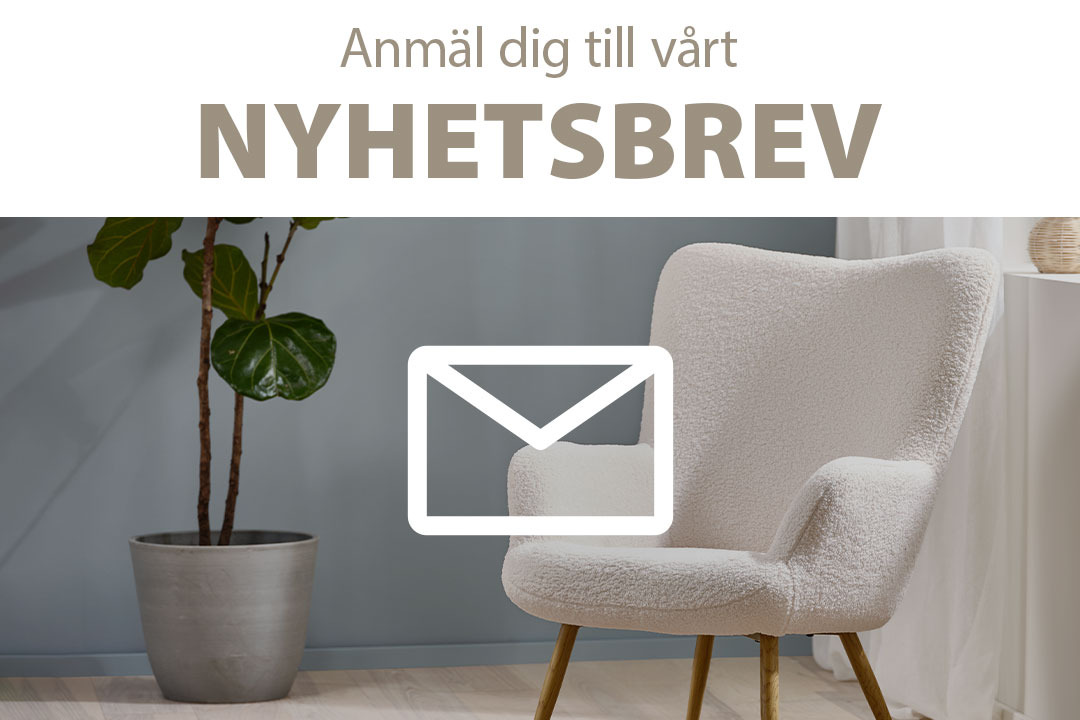 nyhetsbrev