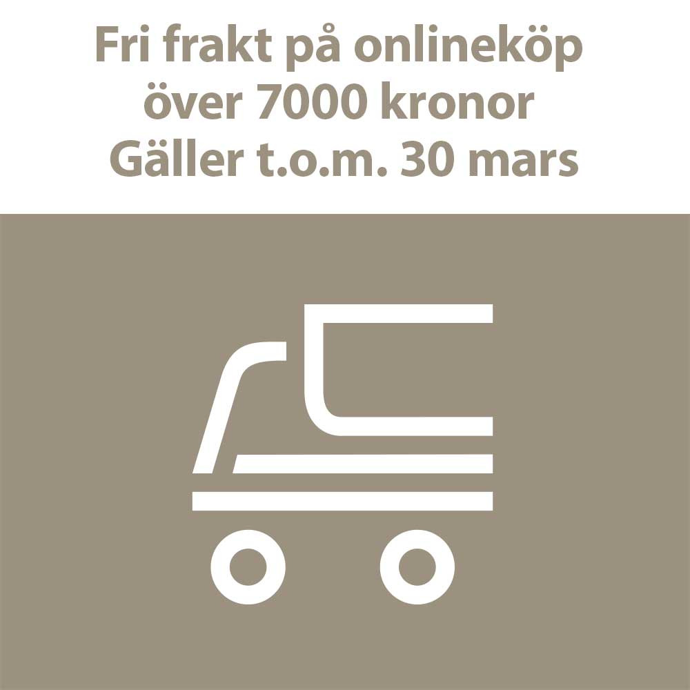 fri frakt