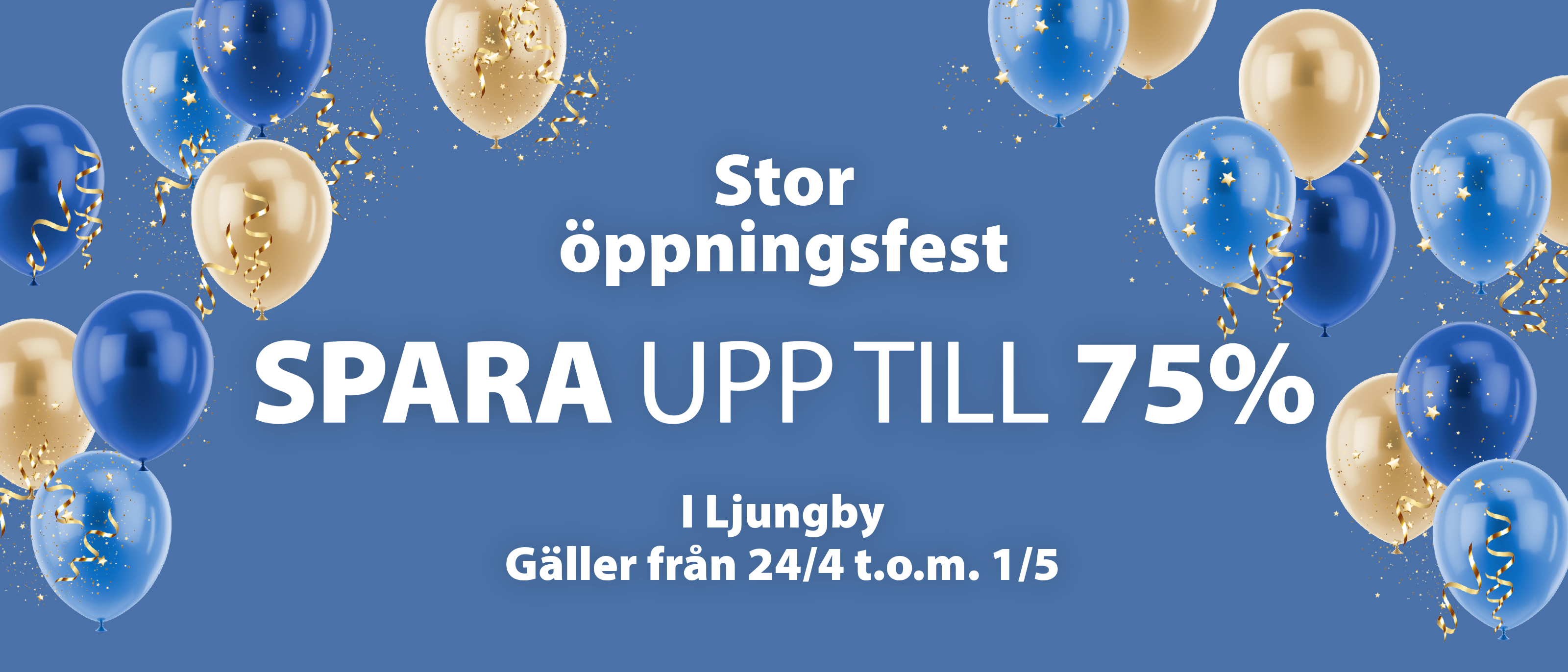 Öppningsfest i ljungby Öppningsfest i ljungby