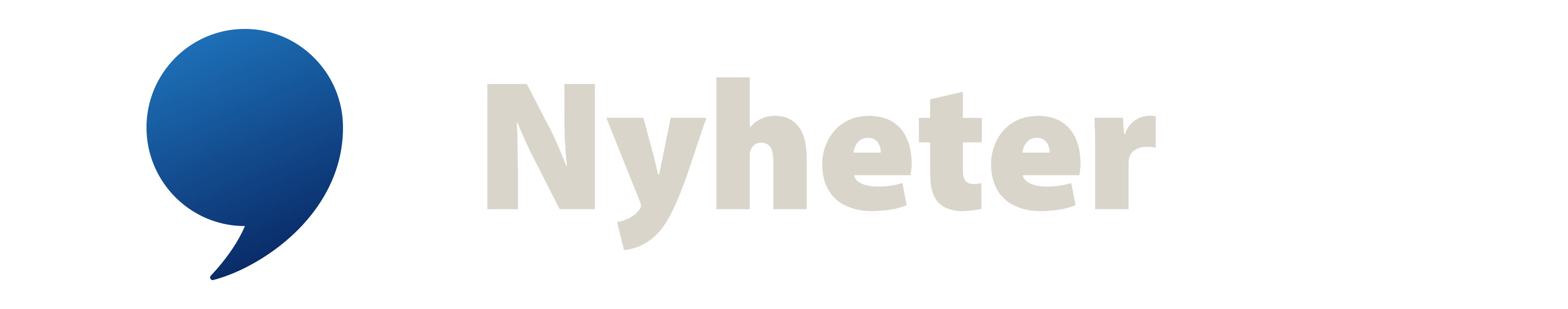 nyheter