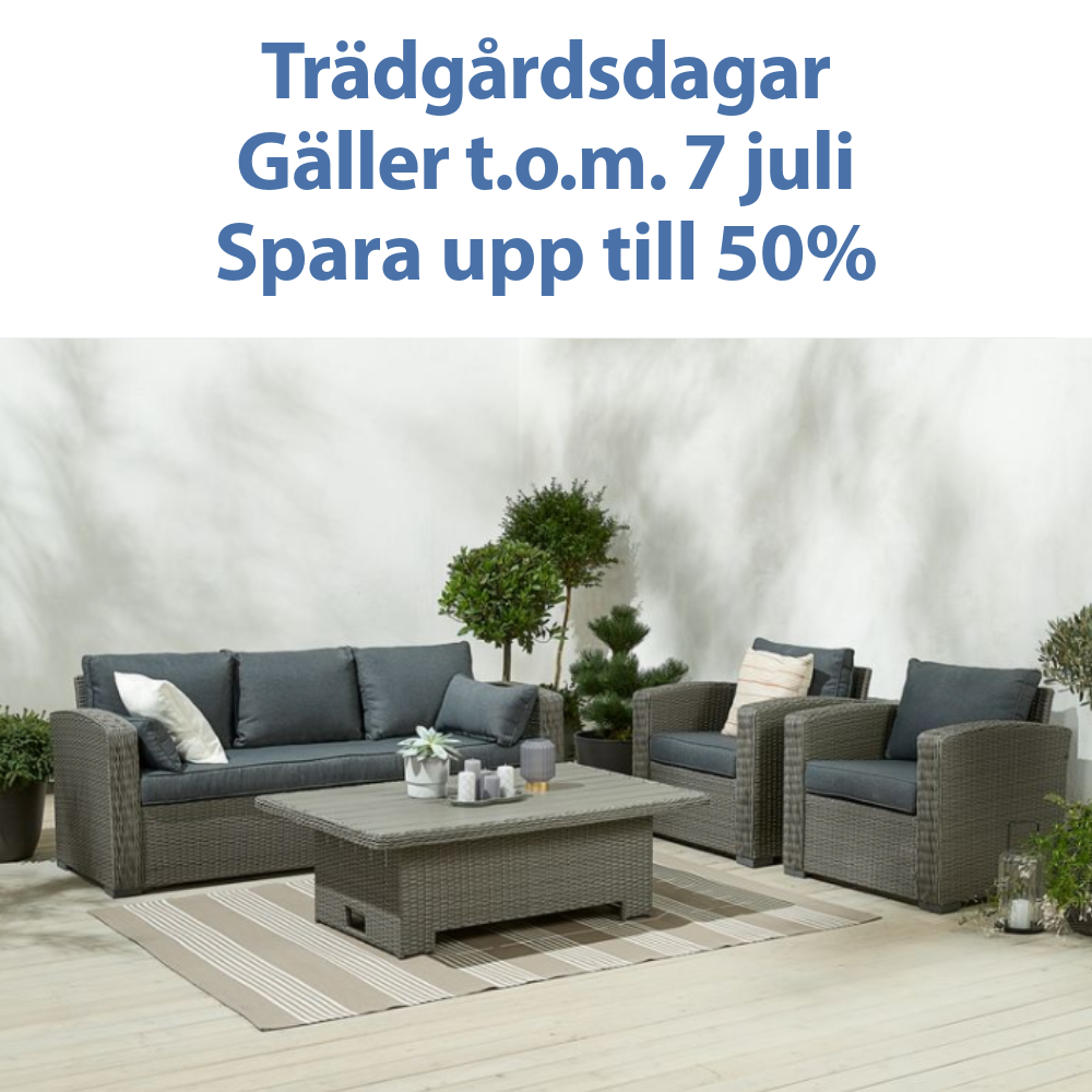 trädgårdsdagar 