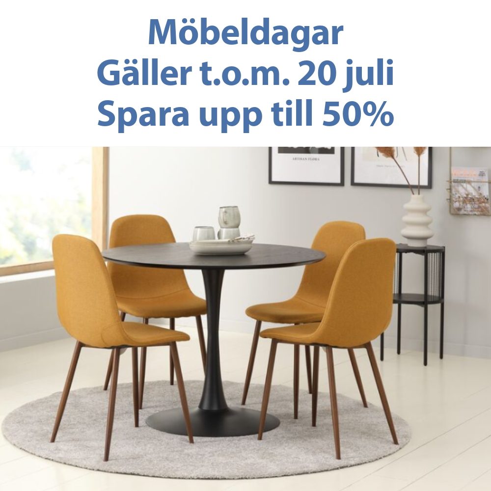 möbeldagar