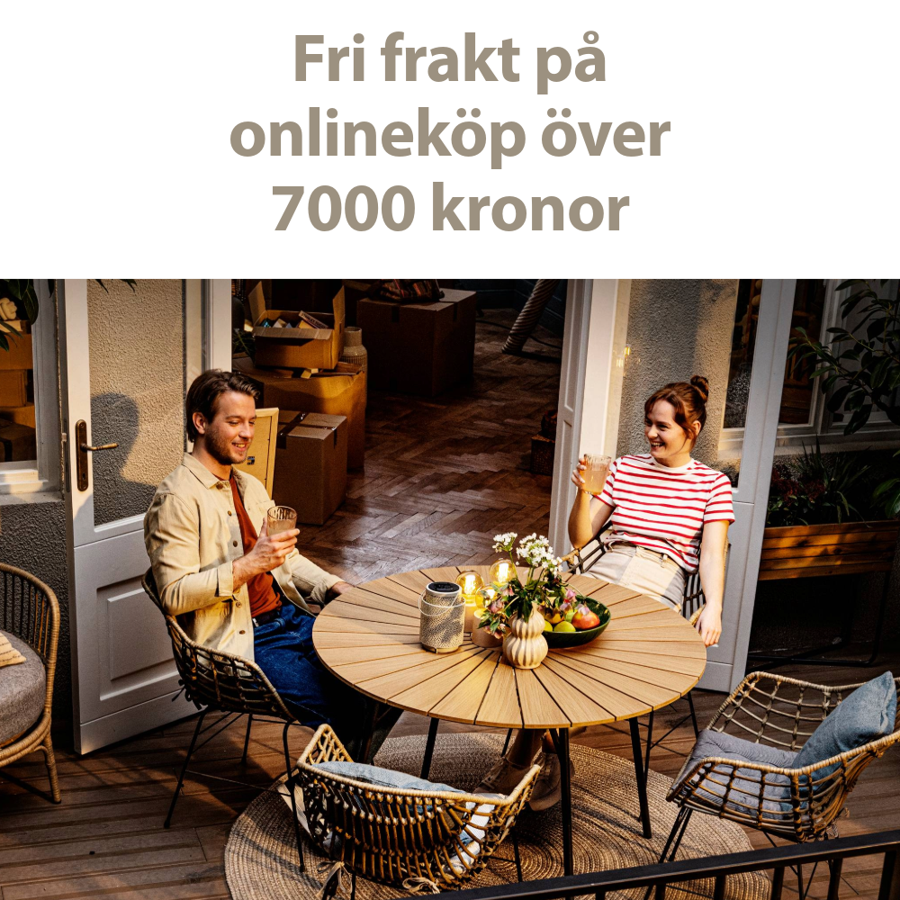 fri frakt
