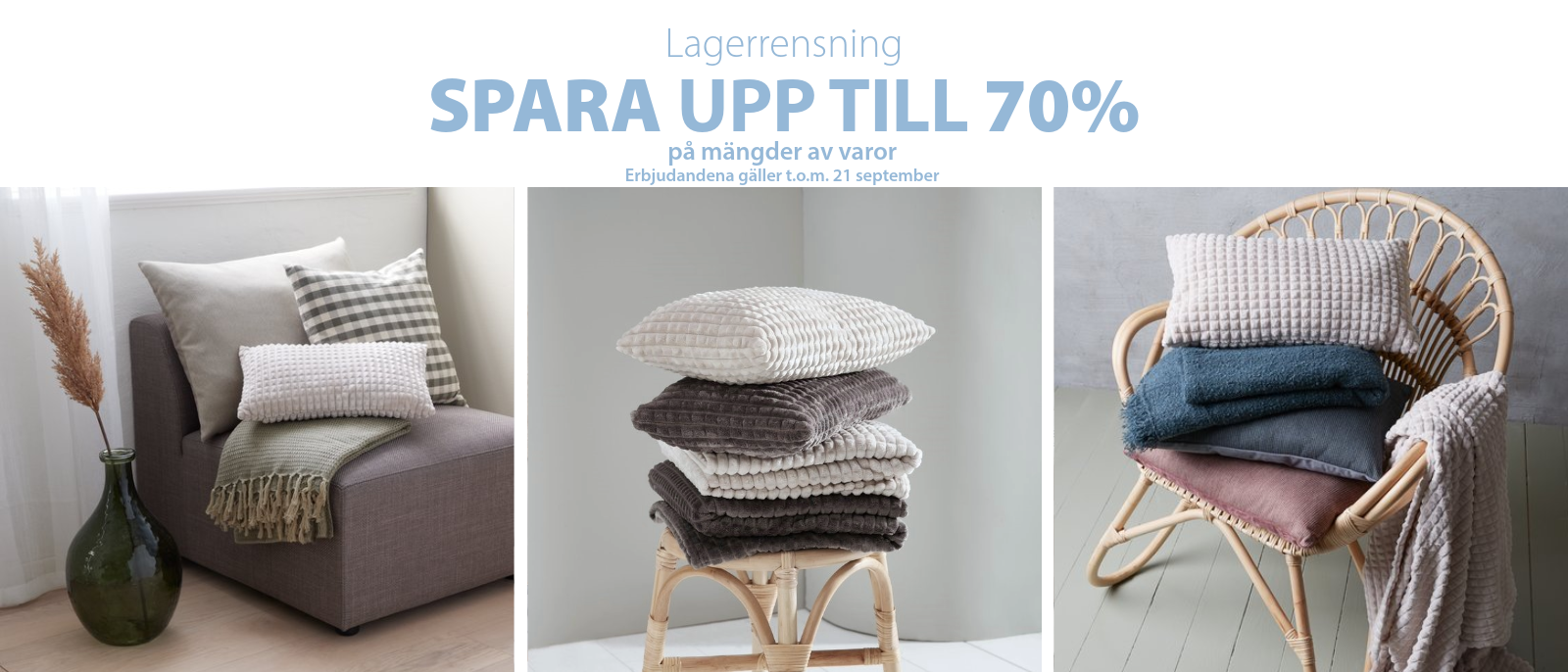 lagerrensning
