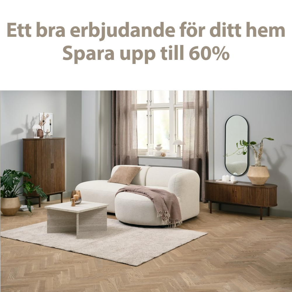 ett bra erbjudande för ditt hem 