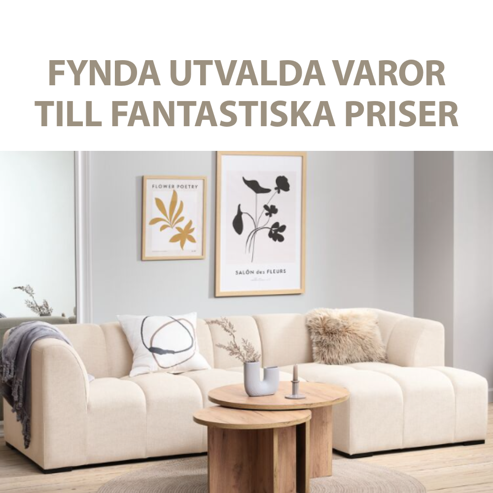 Erbjudanden till ditt hem 