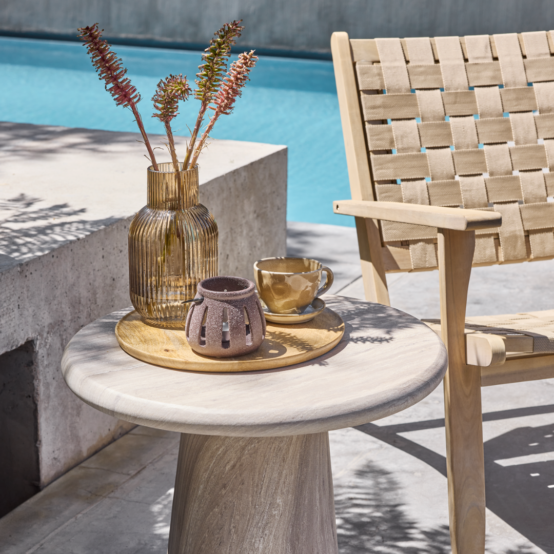 YNGVAR vas och KNOTT lykta