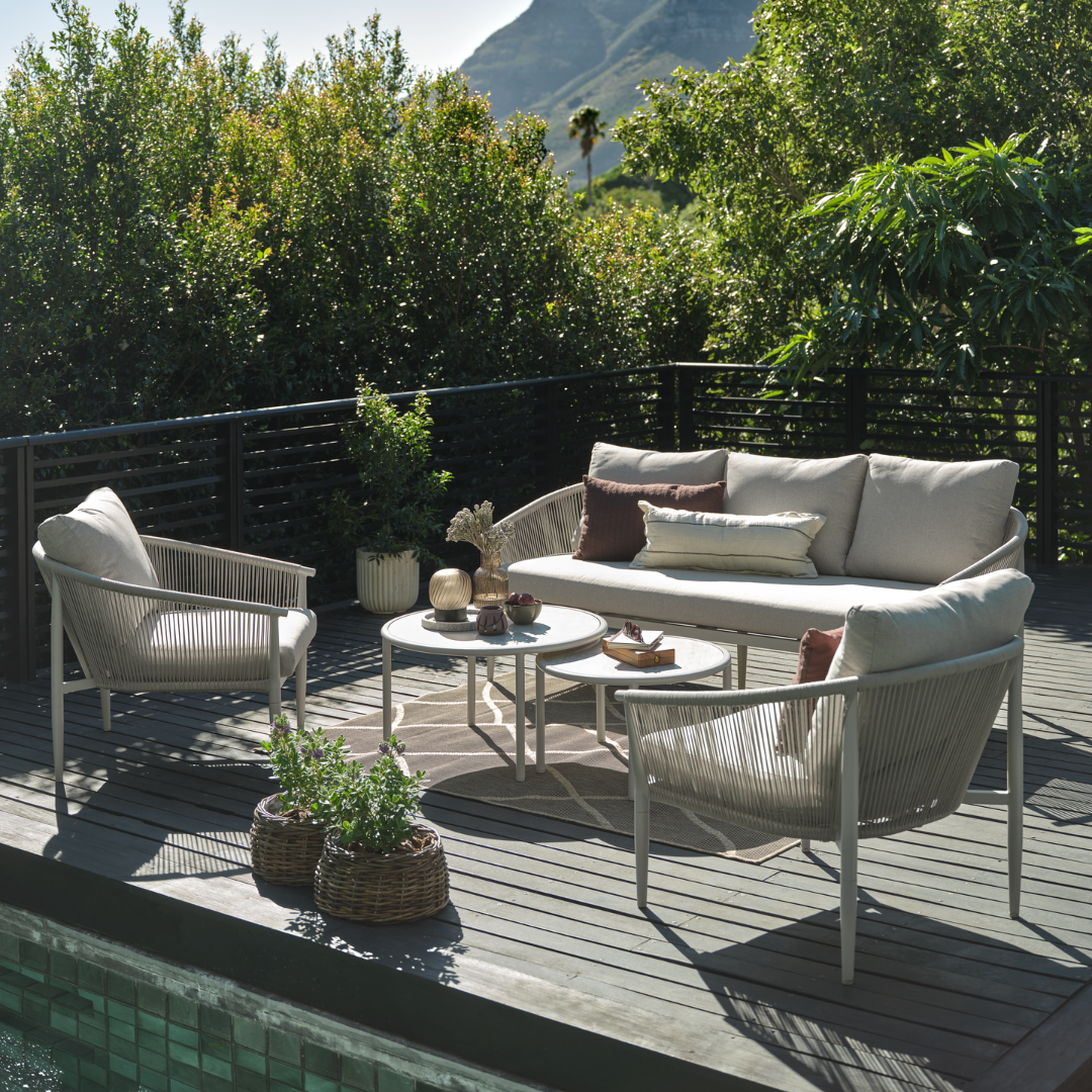 HOLMESTRAND loungeset