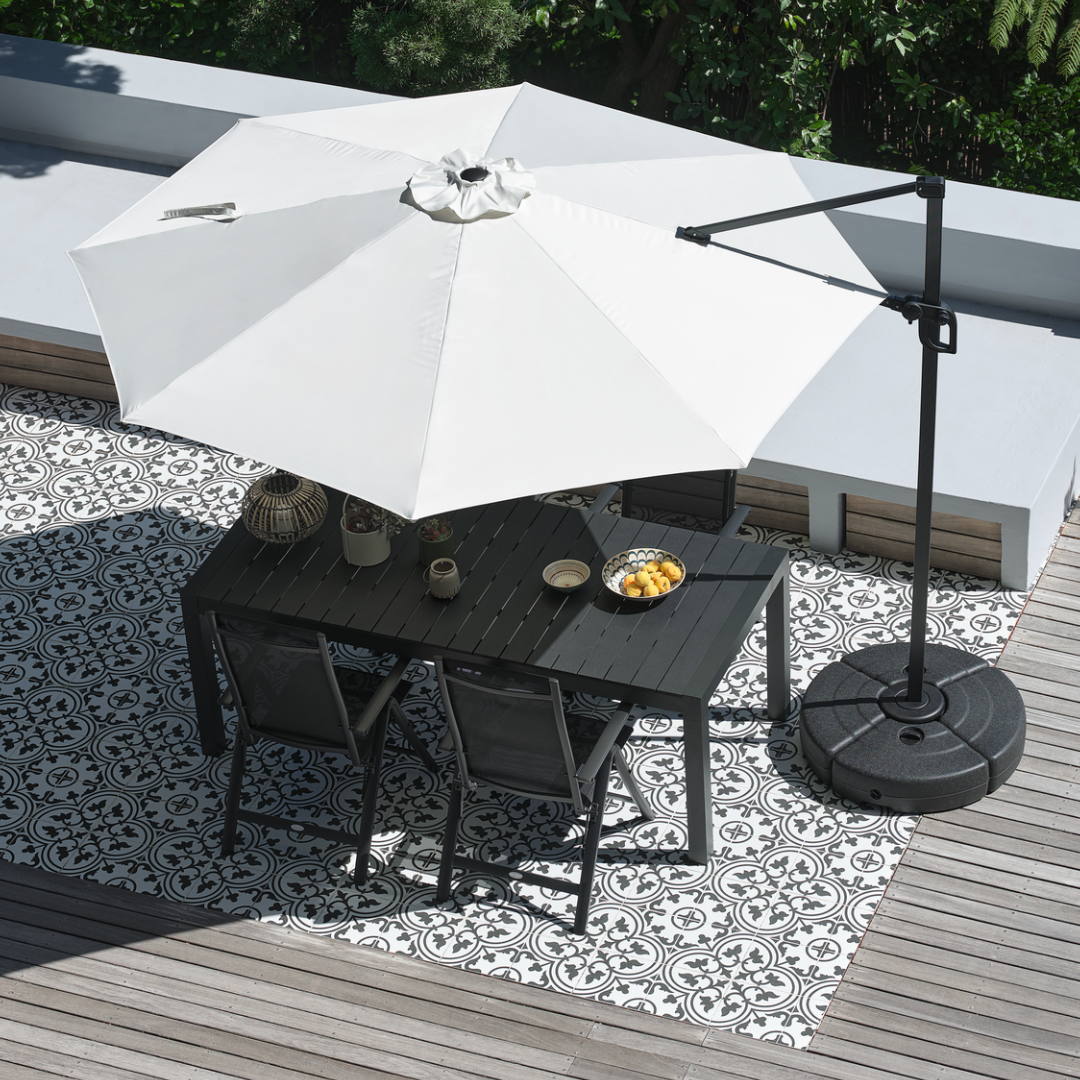 TRONDHEIM hängparasoll