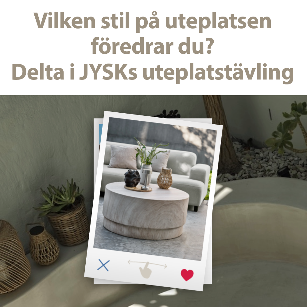 uteplatstävling 
