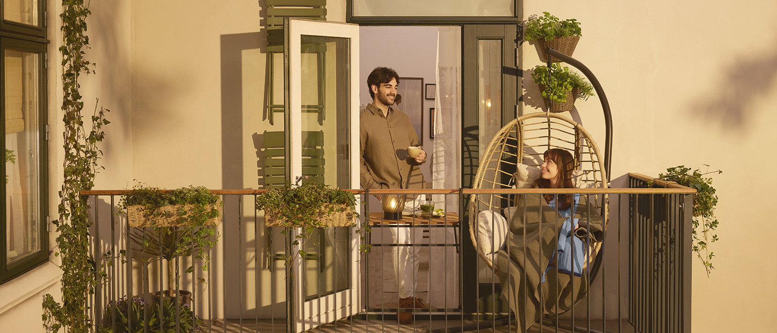 HERO Balcony