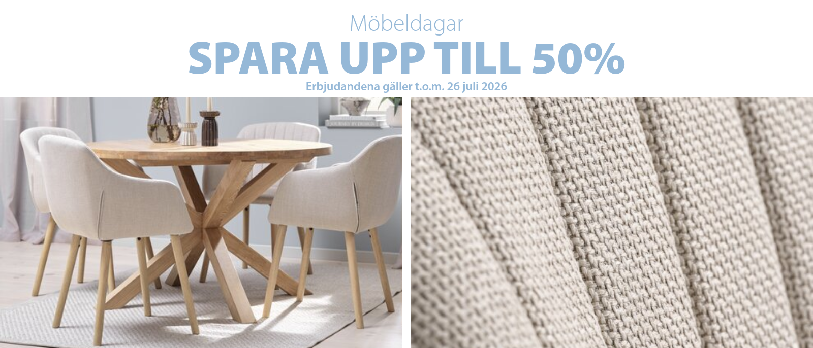 möbeldagar 