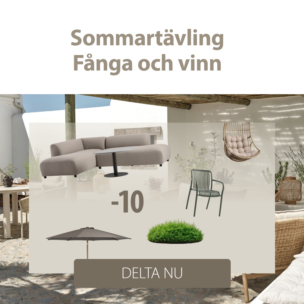 Sommartävling- fånga och vinn