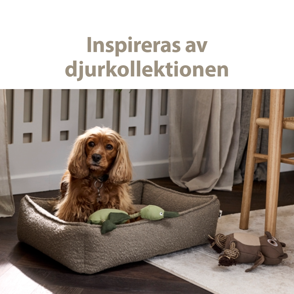 JYSKs nya djurkollektion