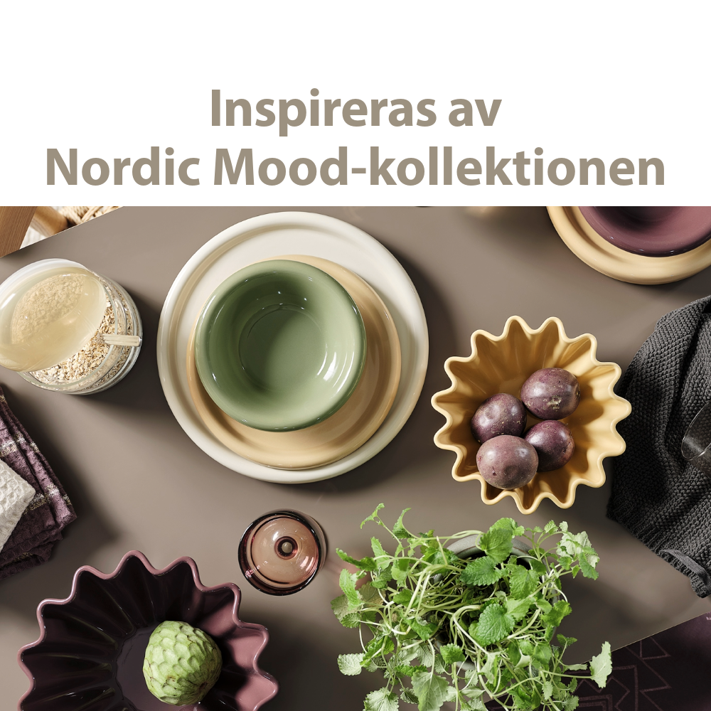 Ny Nordic mood-kollektion
