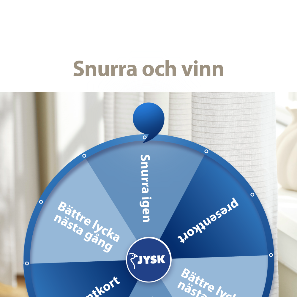 Snurra och vinn